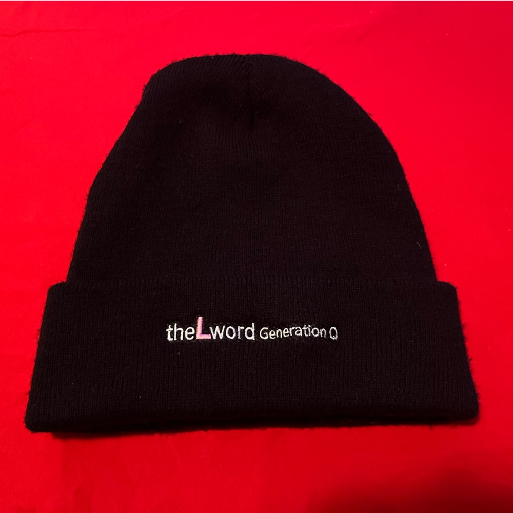 The L Word Gen Q Beanie